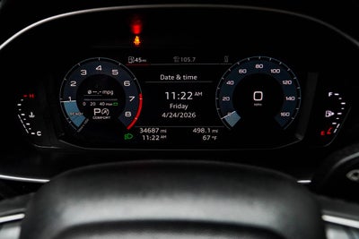 2025 Audi Q3 Premium S Line quattro