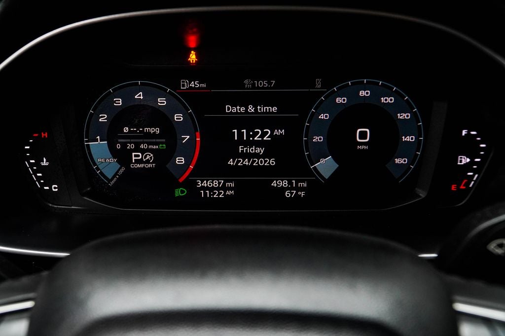 2025 Audi Q3 Premium S Line quattro