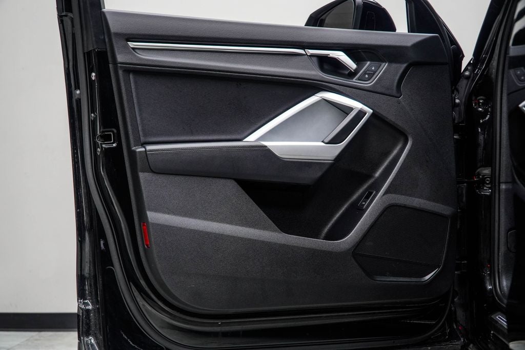 2025 Audi Q3 Premium S Line quattro