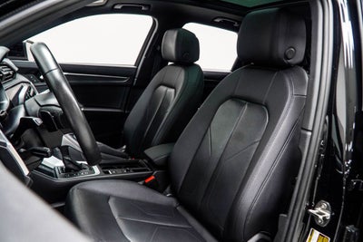 2025 Audi Q3 Premium S Line quattro