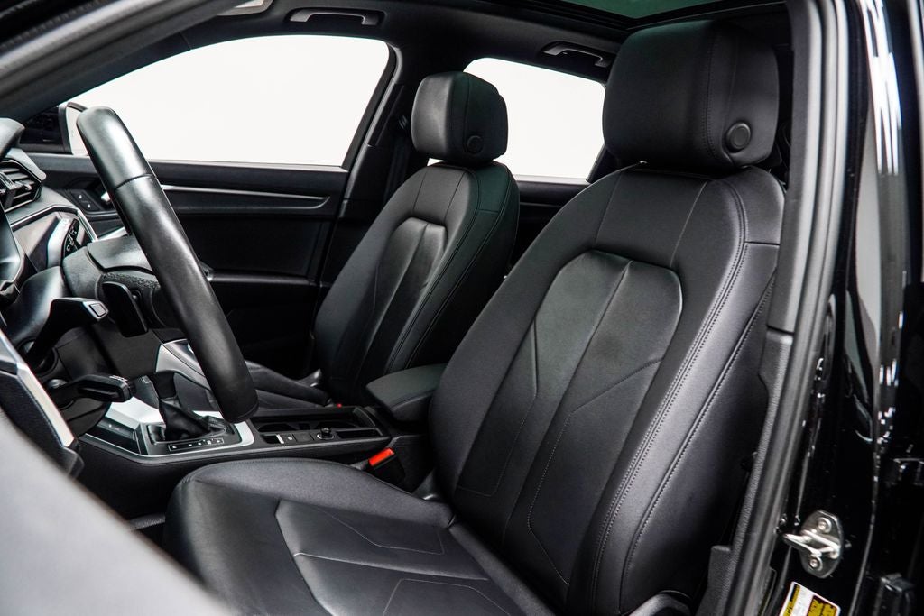 2025 Audi Q3 Premium S Line quattro