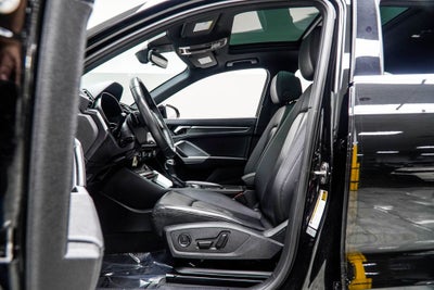 2025 Audi Q3 Premium S Line quattro