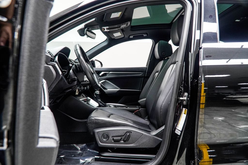 2025 Audi Q3 Premium S Line quattro