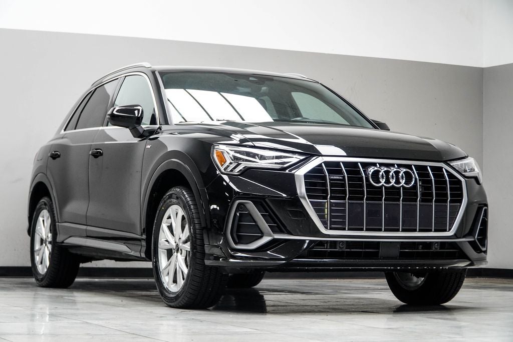 2025 Audi Q3 Premium S Line quattro