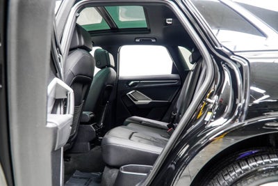 2025 Audi Q3 Premium S Line quattro