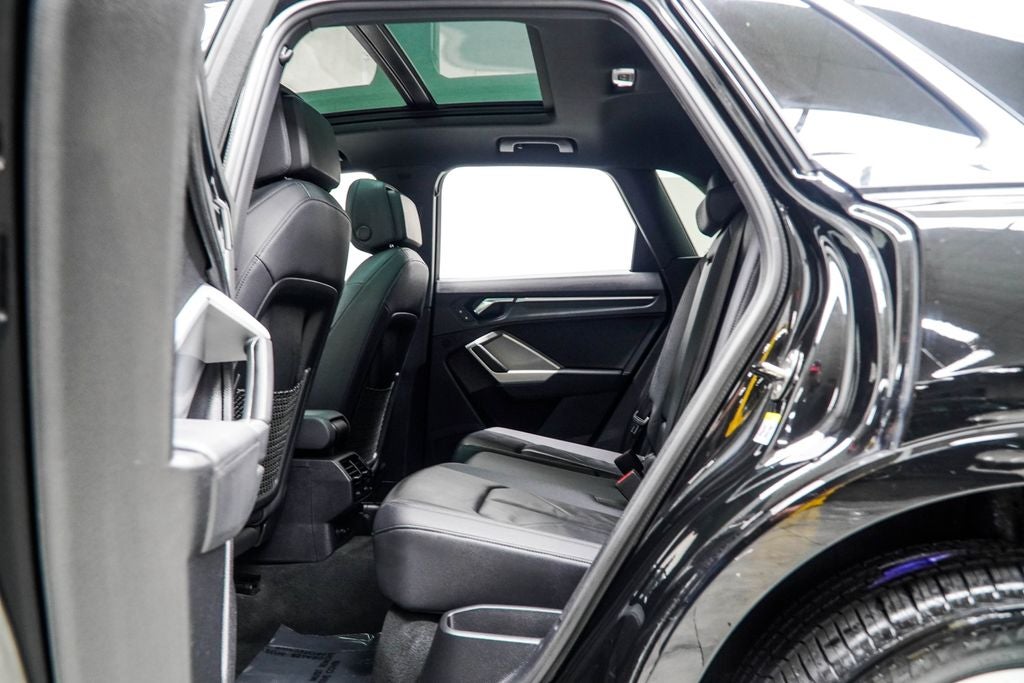 2025 Audi Q3 Premium S Line quattro