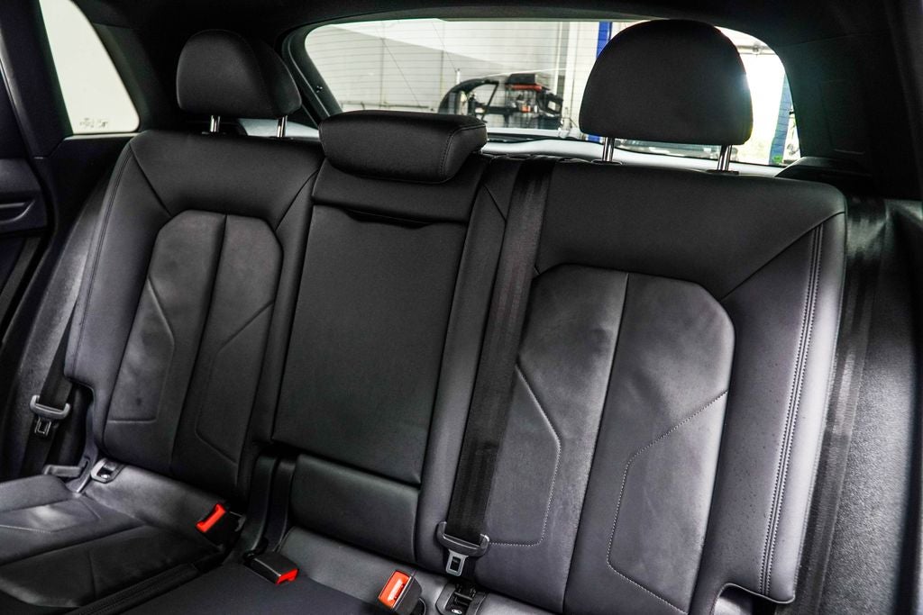 2025 Audi Q3 Premium S Line quattro