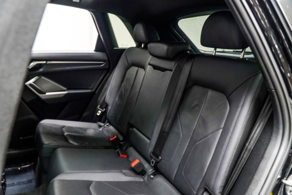 2025 Audi Q3 Premium S Line quattro