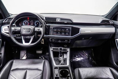 2025 Audi Q3 Premium S Line quattro