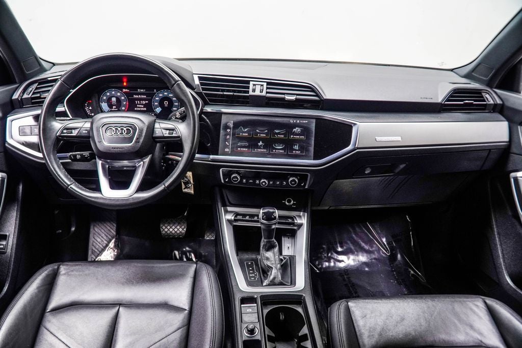 2025 Audi Q3 Premium S Line quattro