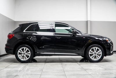 2025 Audi Q3 Premium S Line quattro