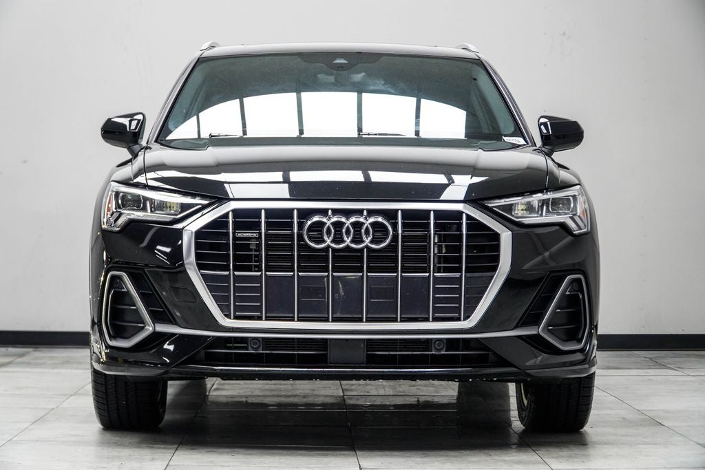 2025 Audi Q3 Premium S Line quattro
