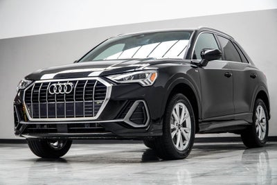 2025 Audi Q3 Premium S Line quattro