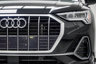 2025 Audi Q3 Premium S Line quattro