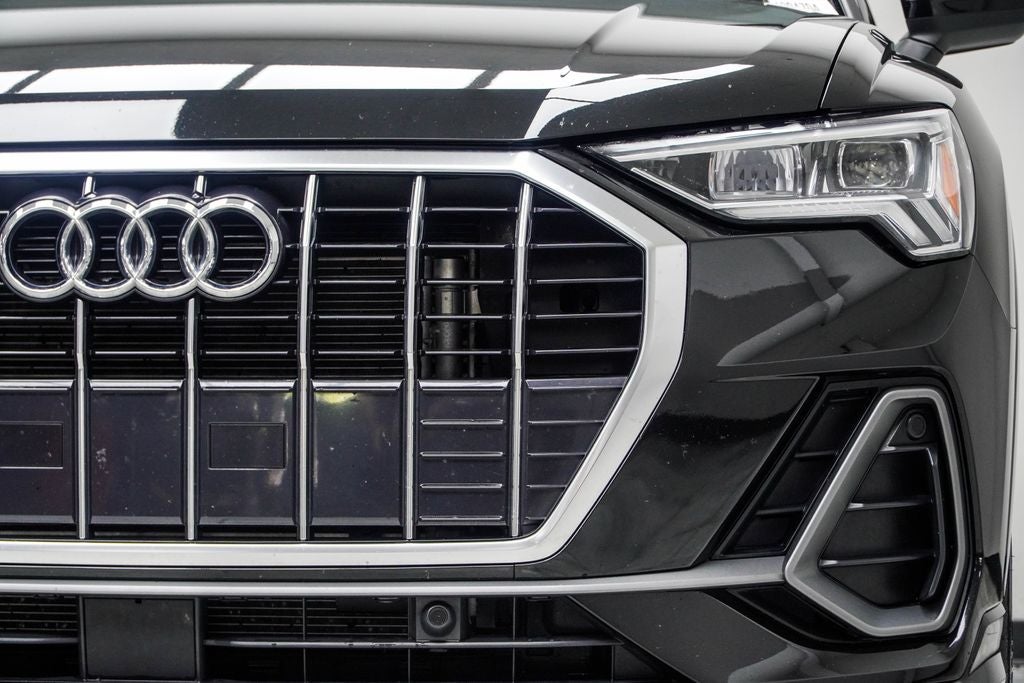 2025 Audi Q3 Premium S Line quattro