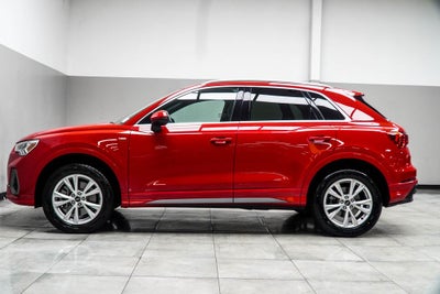 2025 Audi Q3 Premium S Line quattro