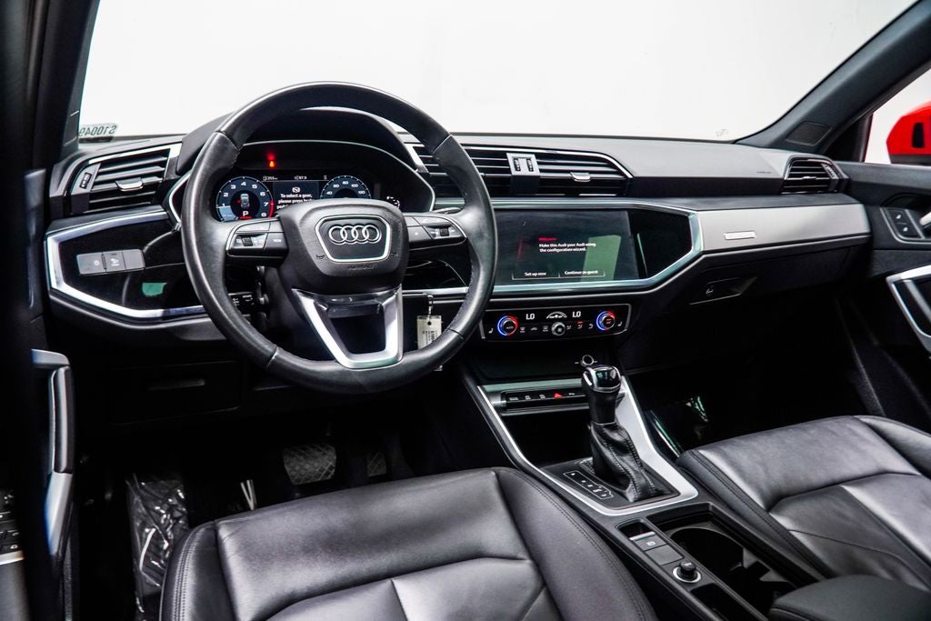 2025 Audi Q3 Premium S Line quattro