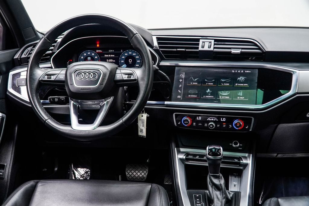 2025 Audi Q3 Premium S Line quattro