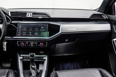 2025 Audi Q3 Premium S Line quattro