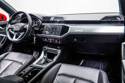 2025 Audi Q3 Premium S Line quattro