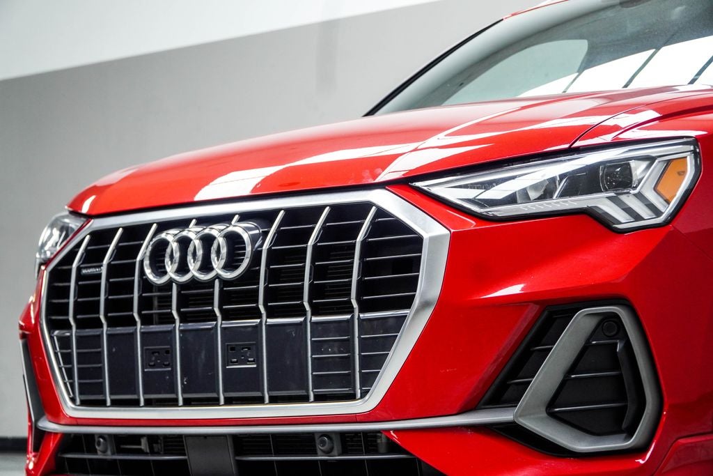 2025 Audi Q3 Premium S Line quattro
