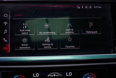 2025 Audi Q3 Premium S Line quattro