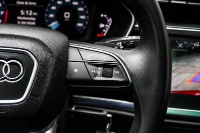 2025 Audi Q3 Premium S Line quattro