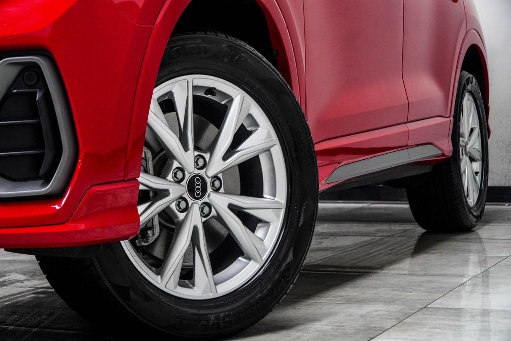 2025 Audi Q3 Premium S Line quattro