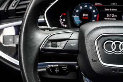 2025 Audi Q3 Premium S Line quattro