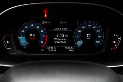 2025 Audi Q3 Premium S Line quattro