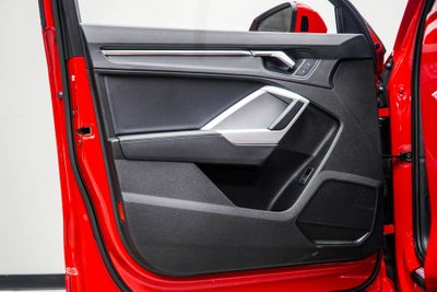 2025 Audi Q3 Premium S Line quattro