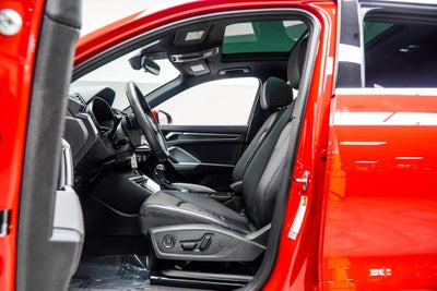 2025 Audi Q3 Premium S Line quattro