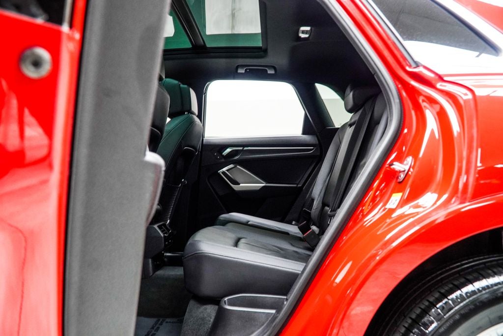2025 Audi Q3 Premium S Line quattro