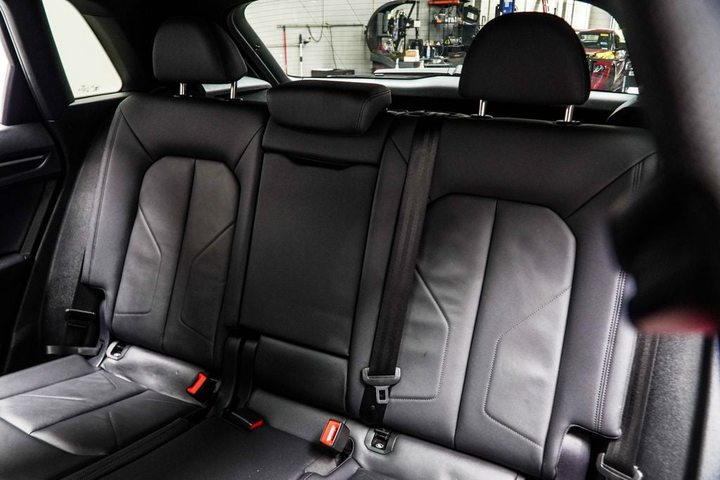 2025 Audi Q3 Premium S Line quattro