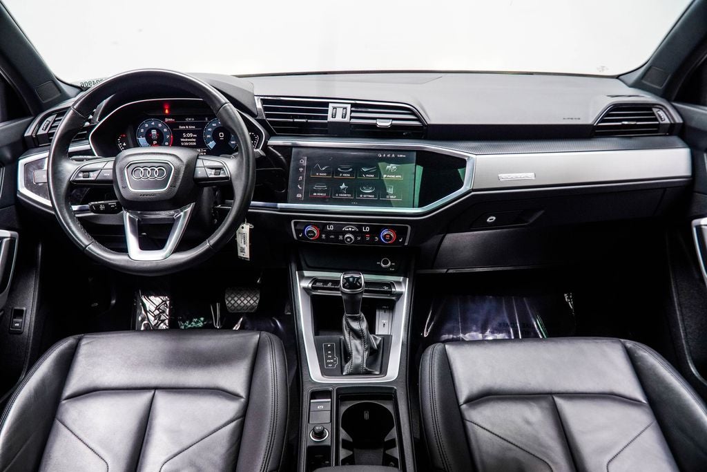 2025 Audi Q3 Premium S Line quattro