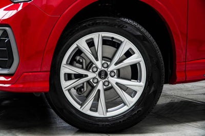 2025 Audi Q3 Premium S Line quattro