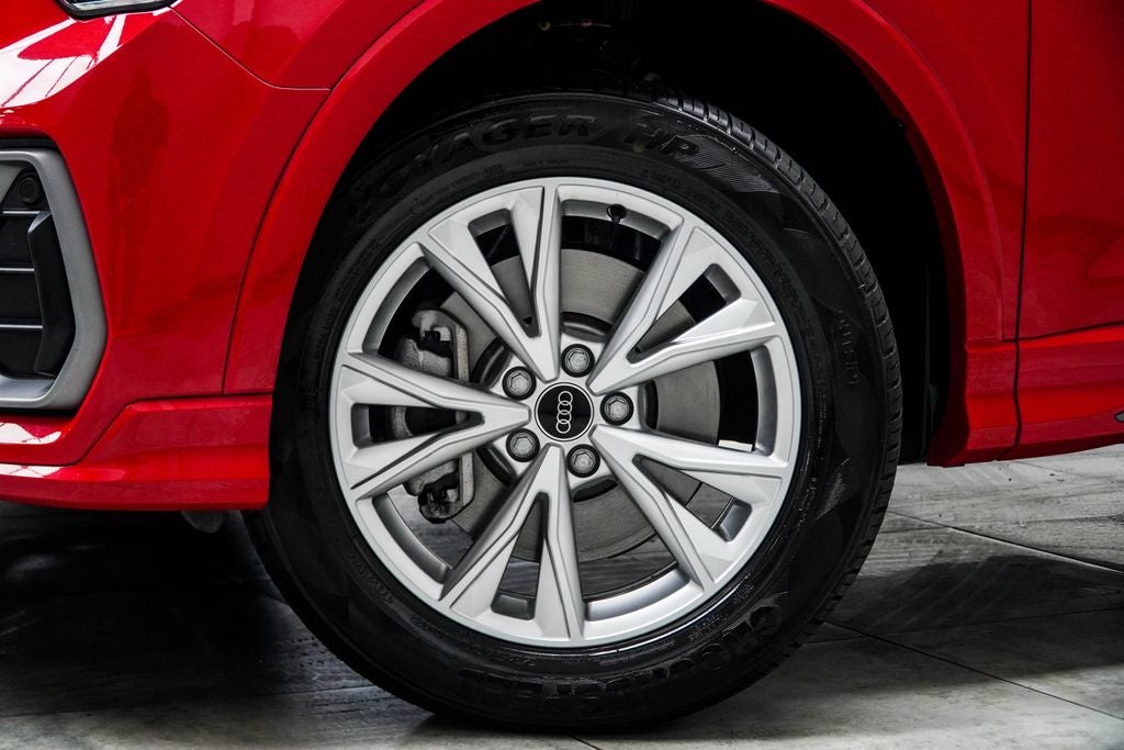 2025 Audi Q3 Premium S Line quattro