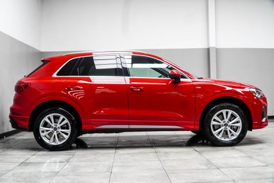 2025 Audi Q3 Premium S Line quattro