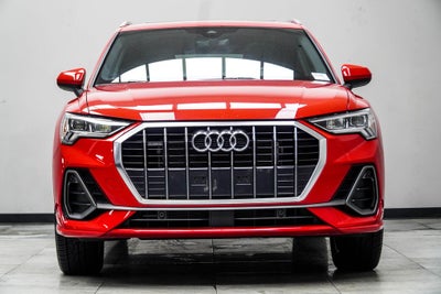 2025 Audi Q3 Premium S Line quattro