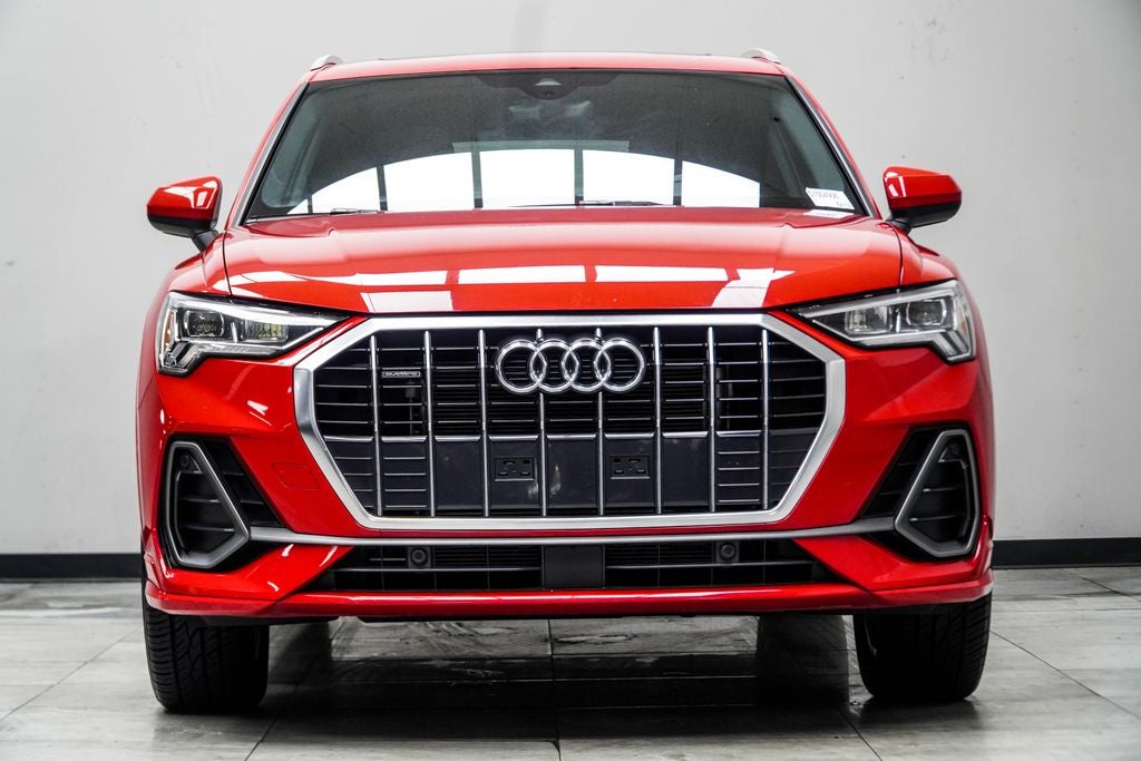 2025 Audi Q3 Premium S Line quattro