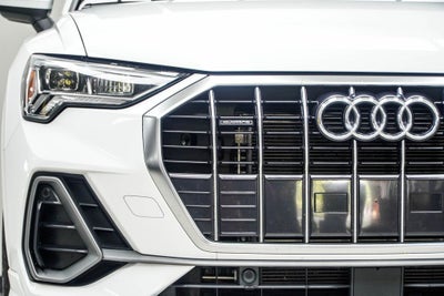 2025 Audi Q3 Premium S Line quattro