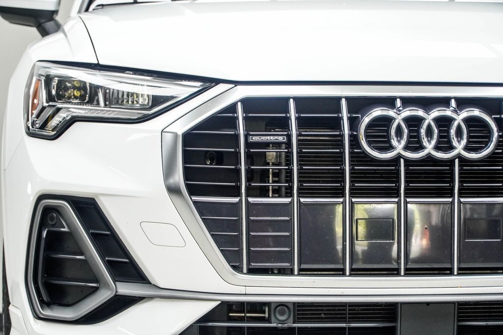 2025 Audi Q3 Premium S Line quattro