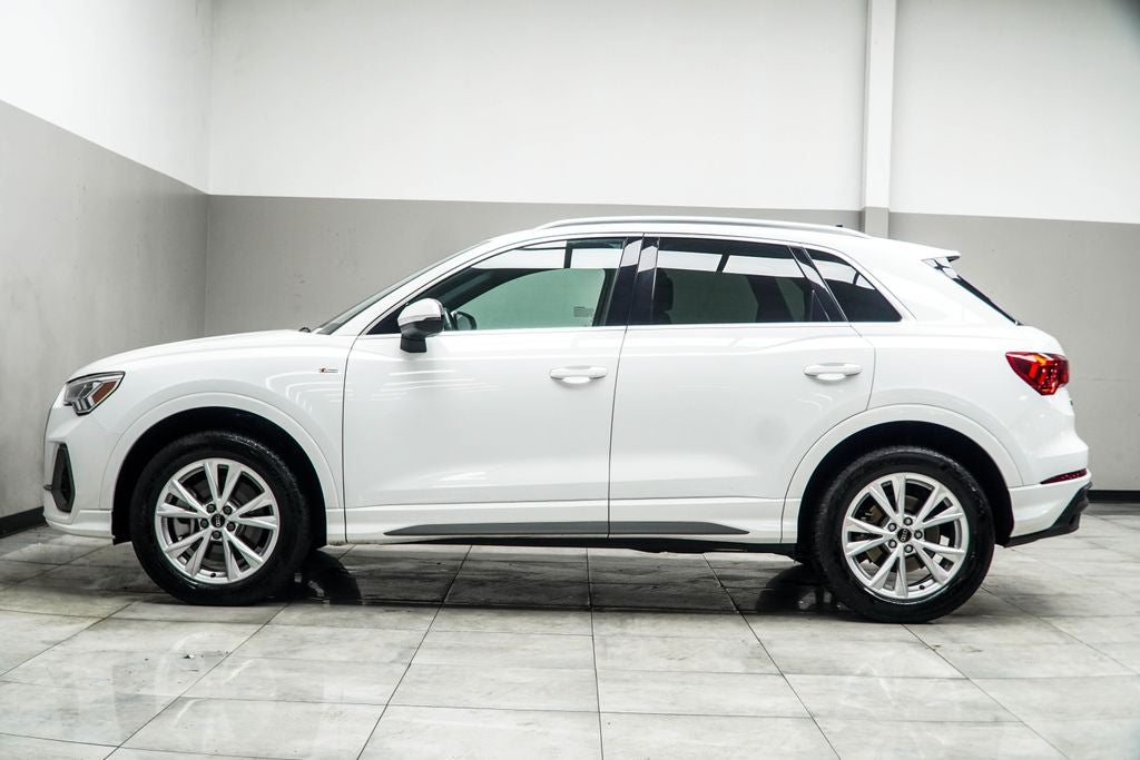 2025 Audi Q3 Premium S Line quattro