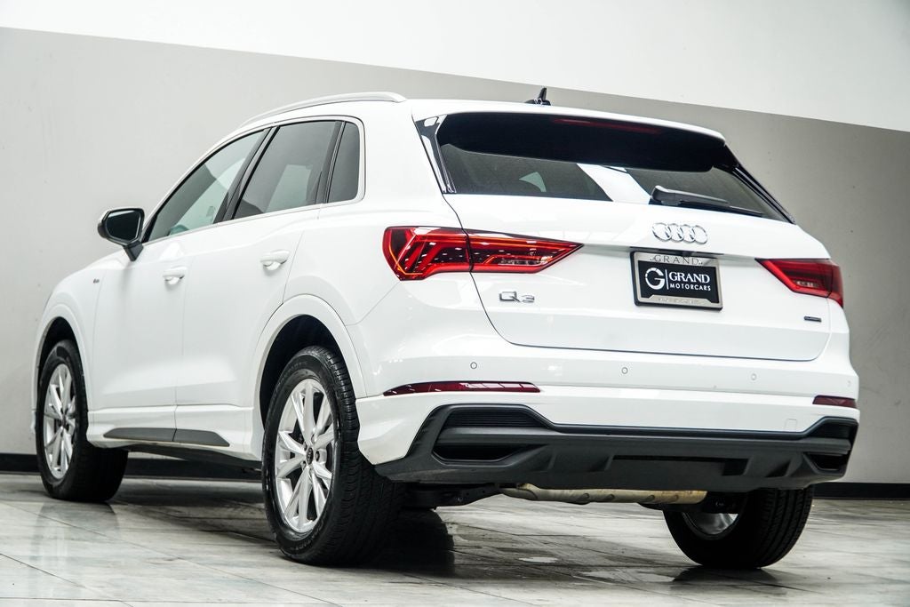 2025 Audi Q3 Premium S Line quattro