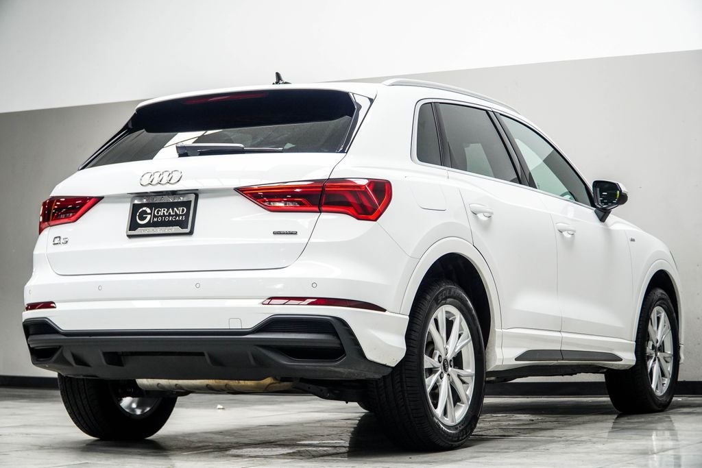 2025 Audi Q3 Premium S Line quattro