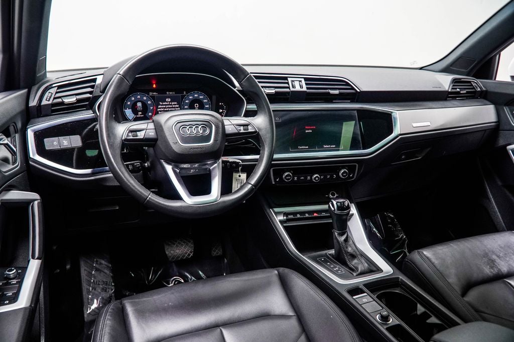 2025 Audi Q3 Premium S Line quattro