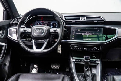2025 Audi Q3 Premium S Line quattro