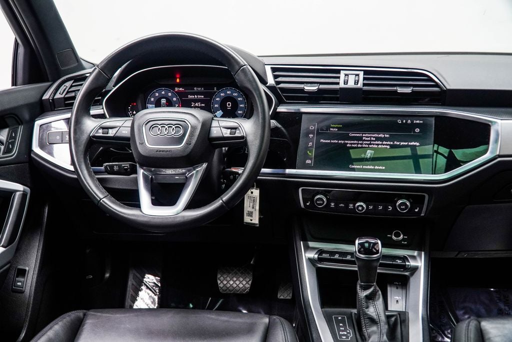 2025 Audi Q3 Premium S Line quattro