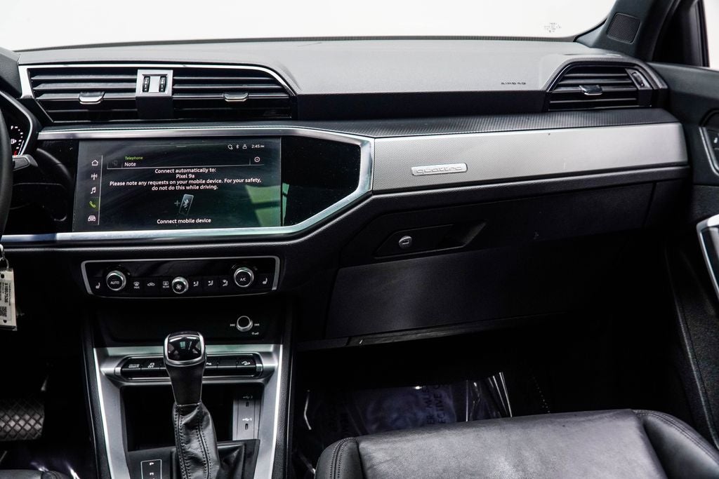 2025 Audi Q3 Premium S Line quattro