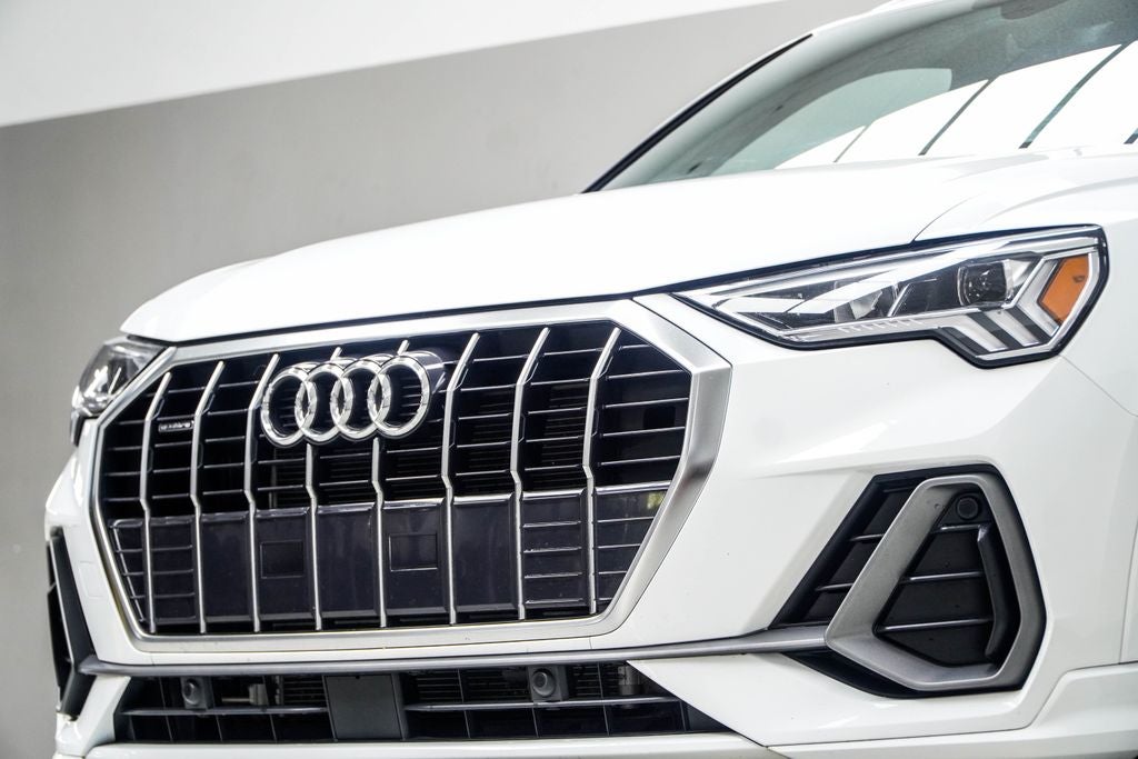 2025 Audi Q3 Premium S Line quattro